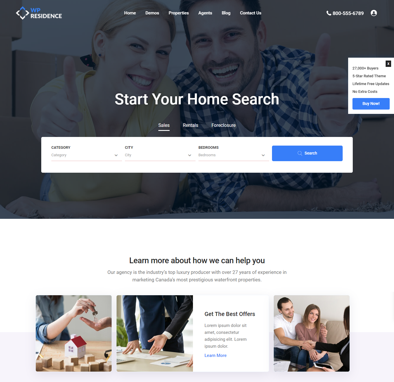 Residence – Real Estate WordPress Business Website (11) – Copy